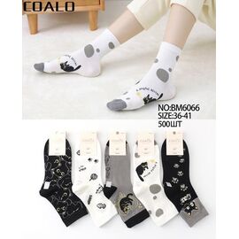 Жіночі шкарпетки HK6066 mix р.36-41 "Annet" недорого оптом від прямого постачальника