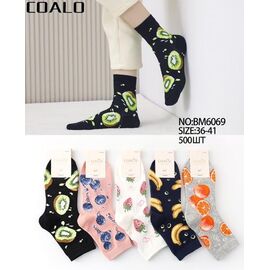 Жіночі шкарпетки HK6069 mix р.36-41 "Annet" недорого оптом від прямого постачальника