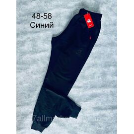 Фотография Спортивные штаны мужские манжет р-ры 48-56 (2цв)"SPORT" недорого от прямого поставщика