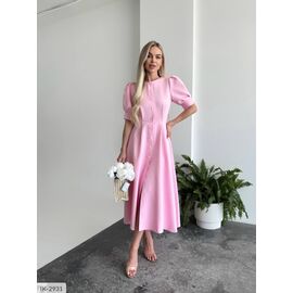 Фотография Платье женское р.42;44;46 (9цв) "ANNABELLE" купить недорого от прямого поставщика