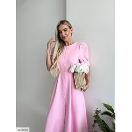 Фотография Платье женское р.42;44;46 (9цв) "ANNABELLE" купить недорого от прямого поставщика