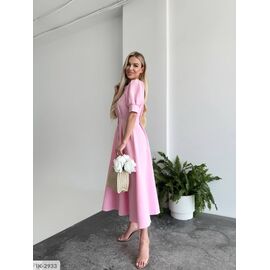 Фотография Платье женское р.42;44;46 (9цв) "ANNABELLE" купить недорого от прямого поставщика