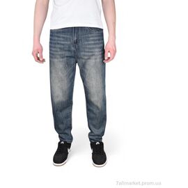 Джинси чоловічі Весна/осінь 871 (8 шт. р.сітка29-38) "Baron" недорого оптом від прямого постачальника