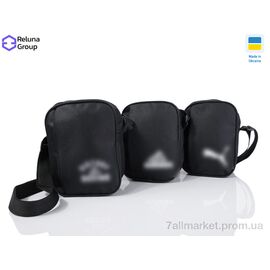 Фотография Сумка мужская N645-1 mix 19*14*9 см, "Reluna Group" недорого оптом от прямого поставщика