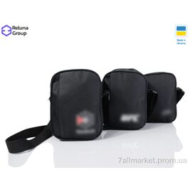Фотография Сумка мужская N645-4 mix 19*14*9 см, "Reluna Group" недорого оптом от прямого поставщика