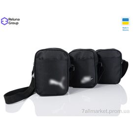 Фотография Сумка мужская N645-5 mix 19*14*9 см, "Reluna Group" недорого оптом от прямого поставщика