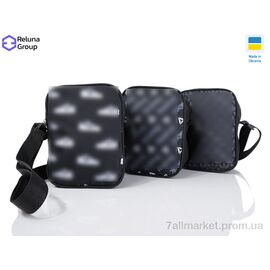 Фотография Сумка детская N646-3 mix 19*14*6 см, "Reluna Group" недорого оптом от прямого поставщика