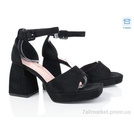 Босоніжки жіночі літні Літо F198-2 (8 пар р.36-40) "L&M-Lemon" недорого оптом від прямого постачальника