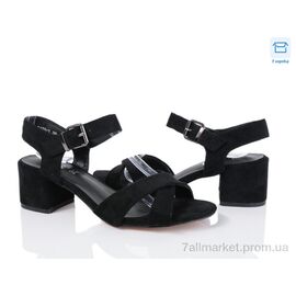 Босоніжки жіночі літні Літо F128-1 (8 пар р.36-41) "Love-L&M-ZDW" недорого оптом від прямого постачальника