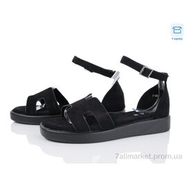 Босоніжки жіночі літні Літо F186-1 (8 пар р.36-41) "Love-L&M-ZDW" недорого оптом від прямого постачальника