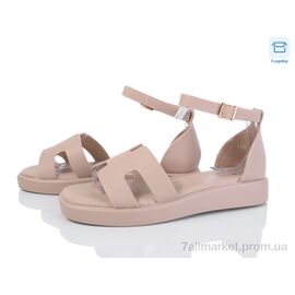 Босоніжки жіночі літні Літо F186-4 (8 пар р.36-41) "Love-L&M-ZDW" недорого оптом від прямого постачальника