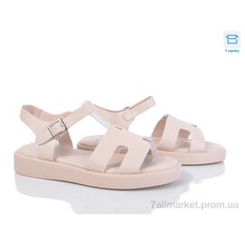 Босоніжки жіночі літні Літо F188-3 (8 пар р.36-41) "Love-L&M-ZDW" недорого оптом від прямого постачальника