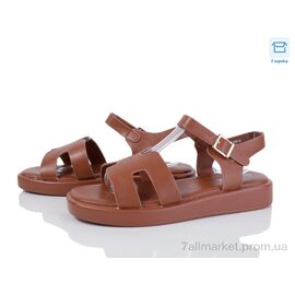 Босоніжки жіночі літні Літо F188-5 (8 пар р.36-41) "L&M-Lemon" недорого оптом від прямого постачальника