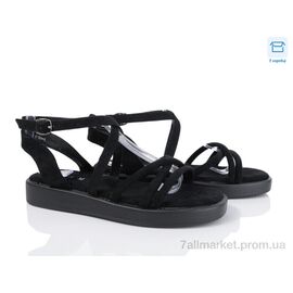 Босоніжки жіночі літні Літо F189-1 (8 пар р.36-41) "Love-L&M-ZDW" недорого оптом від прямого постачальника