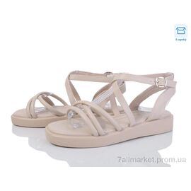 Босоніжки жіночі літні Літо F189-3 (8 пар р.36-41) "Love-L&M-ZDW" недорого оптом від прямого постачальника