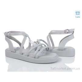 Босоніжки жіночі літні Літо F189-5 (8 пар р.36-41) "Love-L&M-ZDW" недорого оптом від прямого постачальника