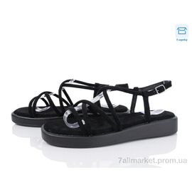 Босоніжки жіночі літні Літо F190-1 (8 пар р.36-41) "Love-L&M-ZDW" недорого оптом від прямого постачальника