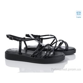 Босоніжки жіночі літні Літо F190-2 (8 пар р.36-41) "L&M-Lemon" недорого оптом від прямого постачальника