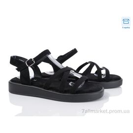 Босоніжки жіночі літні Літо F187-1 (8 пар р.36-41) "L&M-Lemon" недорого оптом від прямого постачальника