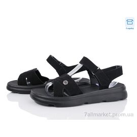 Босоніжки жіночі літні Літо LQ1-1 (8 пар р.36-41) "L&M-Lemon" недорого оптом від прямого постачальника