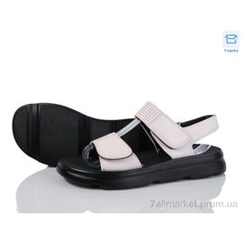 Босоніжки жіночі літні Літо LQ2-3 (8 пар р.36-41) "L&M-Lemon" недорого оптом від прямого постачальника