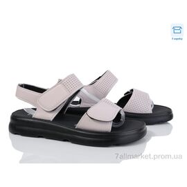 Босоніжки жіночі літні Літо LQ2-6 (8 пар р.36-41) "L&M-Lemon" недорого оптом від прямого постачальника