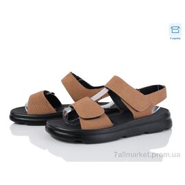 Босоніжки жіночі літні Літо LQ3-5 (8 пар р.36-41) "L&M-Lemon" недорого оптом від прямого постачальника