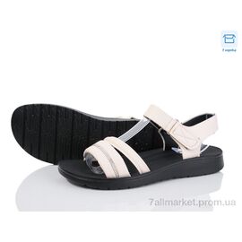 Босоніжки жіночі літні Літо LQ4-3 (8 пар р.36-41) "L&M-Lemon" недорого оптом від прямого постачальника