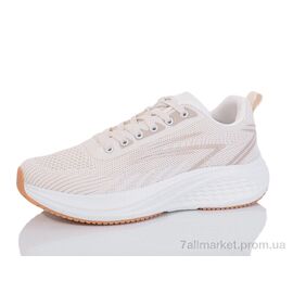 Кросівки жіночі модні Весна/осінь B665-5 (8 пар р.36-41) "KMB" недорого оптом від прямого постачальника