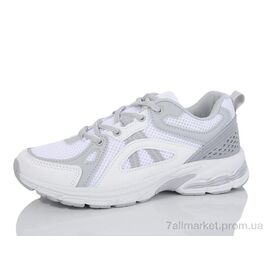 Кросівки жіночі модні Весна/осінь B680-9 (8 пар р.36-41) "KMB" недорого оптом від прямого постачальника