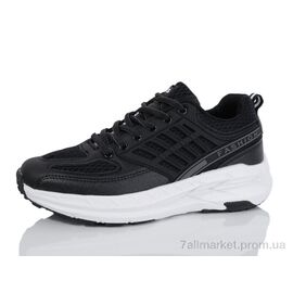 Кросівки жіночі модні Весна/осінь B256-1 (8 пар р.36-41) "KMB" недорого оптом від прямого постачальника