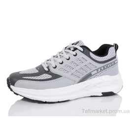 Кросівки жіночі модні Весна/осінь B256-2 (8 пар р.36-41) "KMB" недорого оптом від прямого постачальника