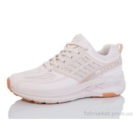 Кросівки жіночі модні Весна/осінь B256-8 (8 пар р.36-41) "KMB" недорого оптом від прямого постачальника