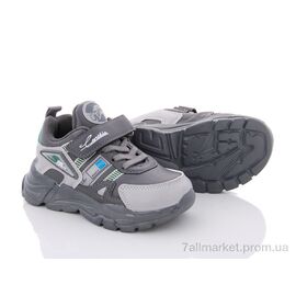 Фотография Кроссовки детские модные Весна/осень AED2987B (8 пар р.25-30) "Alemy Kids" недорого оптом от прямого поставщика