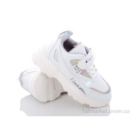 Фотография Кроссовки детские модные Весна/осень FS3025D (8 пар р.25-30) "Alemy Kids" недорого оптом от прямого поставщика