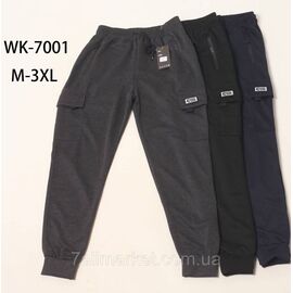 Спортивні штани чоловічі, розміри M — 3хл (3 кв) "STELLA" недорого від прямого постачальника