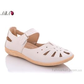 Фотография Туфли женские стильные Лето 31231-1 (8 пар р.37-42) "Aba" недорого оптом от прямого поставщика