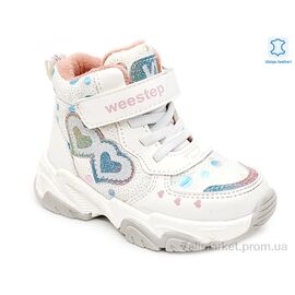 Фотография Ботинки детские удобные Весна/осень Weestep R962965138 W-WS (8 пар р.22-26) "Prime-Opt" недорого оптом от прямого поставщика