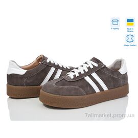 Кросівки жіночі модні Весна/осінь 2710-10-32 (6 пар р.37-41) "Fat Fox-Tamei" недорого оптом від прямого постачальника