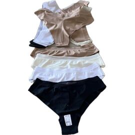 Труси жіночі OX-642 mix р.M "Annet" недорого оптом від прямого постачальника