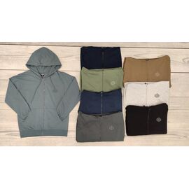 Кофта спортивна жіноча YT-16056 olive р.48-56 "Annet" недорого оптом від прямого постачальника