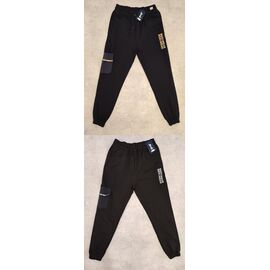 Штани спортивні жіночі YT-3302 navy р.48-56 "Annet" недорого оптом від прямого постачальника