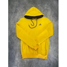 Фотография Худи мужской DG496 yellow р.M-2XL "Dogan" недорого оптом от прямого поставщика