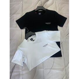 Фотография Футболка мужская DG509 black р.M-2XL "Dogan" недорого оптом от прямого поставщика