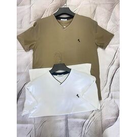 Фотография Футболка мужская DG520 white р.2XL-6XL "Dogan" недорого оптом от прямого поставщика