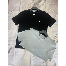 Фотография Футболка мужская DG522 grey р.2XL-6XL "Dogan" недорого оптом от прямого поставщика