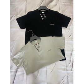 Фотография Футболка мужская DG523 grey р.3XL-6XL "Dogan" недорого оптом от прямого поставщика