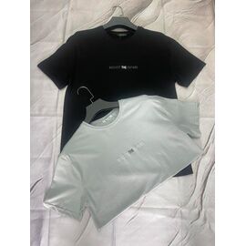 Фотография Футболка мужская DG540 black р.2XL-6XL "Dogan" недорого оптом от прямого поставщика