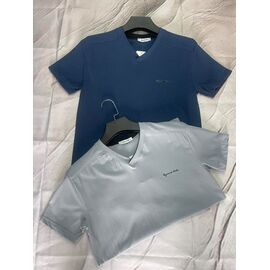 Фотография Футболка мужская DG544 grey р.M-2XL "Dogan" недорого оптом от прямого поставщика