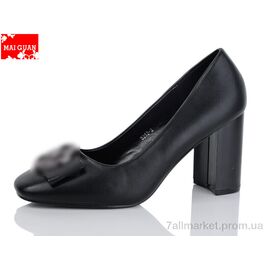 Туфлі жіночі стильні Весна/осінь 3252-2 (6 пар р.36-41) "Maiguan" недорого оптом від прямого постачальника
